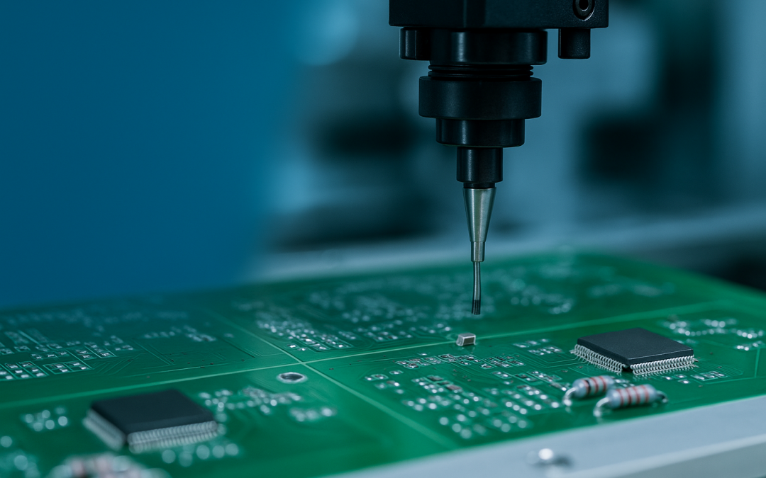 SMD & THT Bestückung in Österreich – Zuverlässiger Partner für Kleinserien