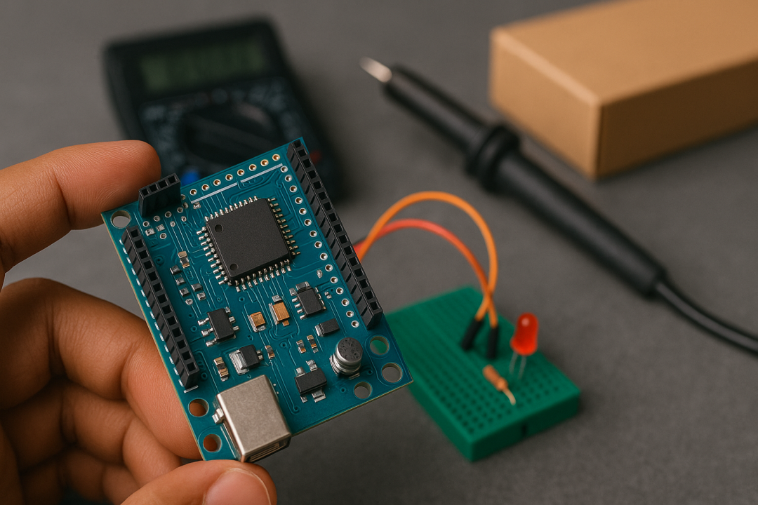 PCB Prototyp